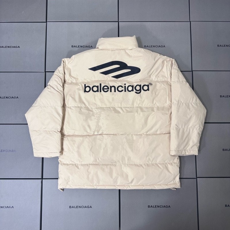 Balenciaga Unisex Down Jacket