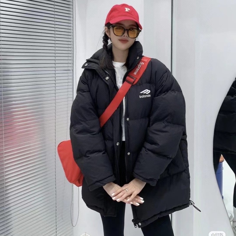 Balenciaga Unisex Down Jacket