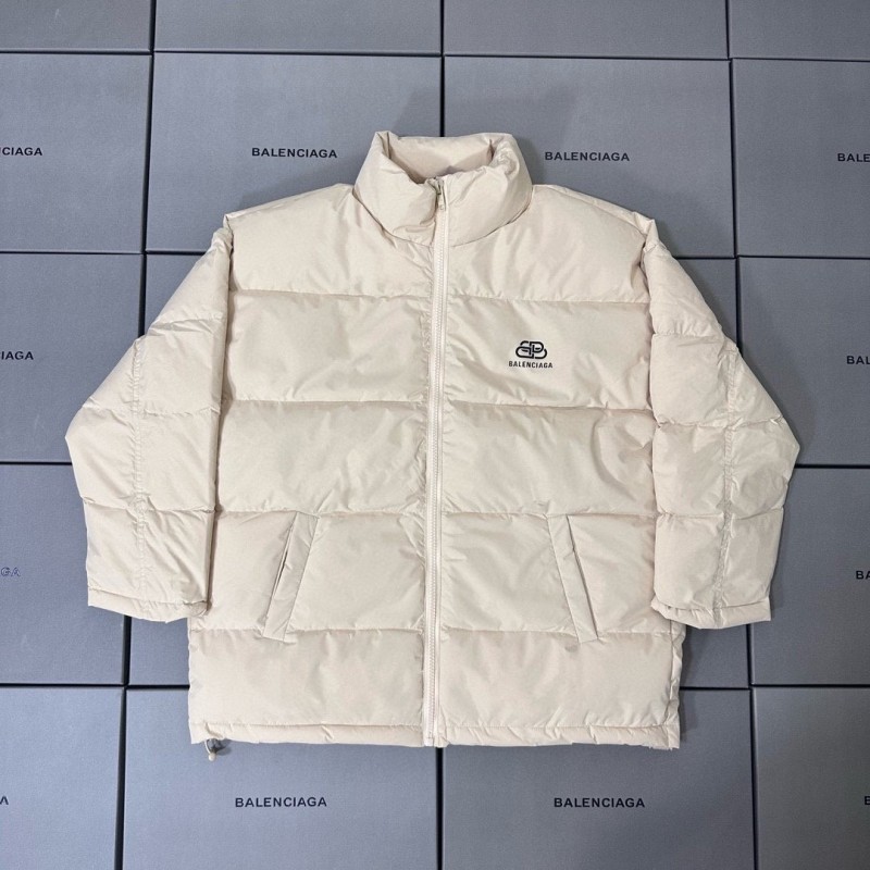 Balenciaga Unisex Down Jacket