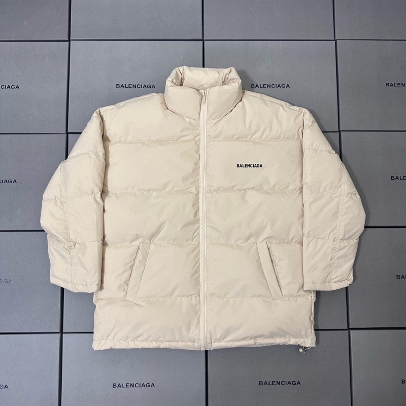 Balenciaga Unisex Down Jacket
