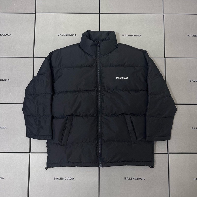 Balenciaga Unisex Down Jacket