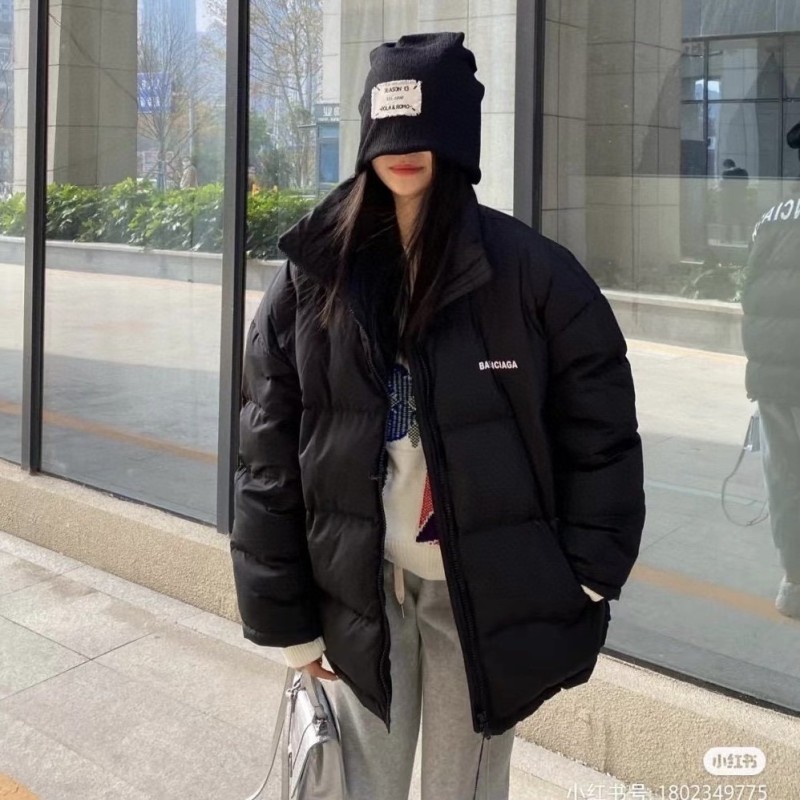 Balenciaga Unisex Down Jacket