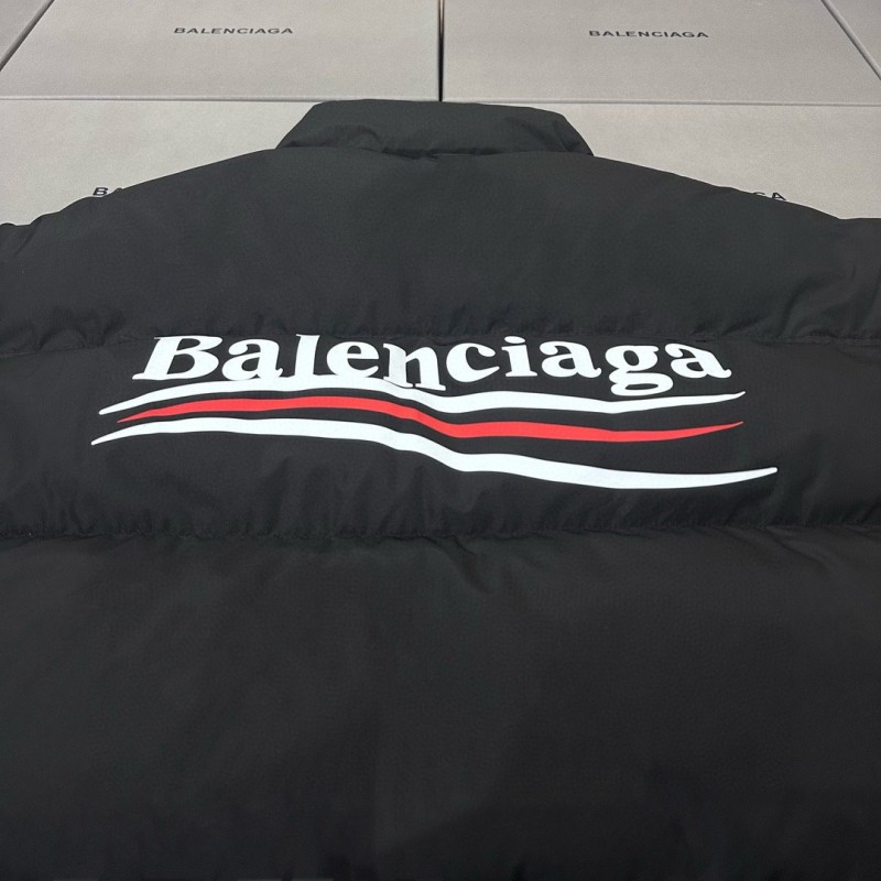 Balenciaga Unisex Down Jacket
