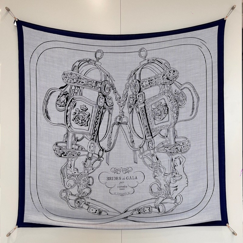 Hermes Shawl