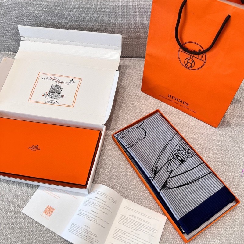 Hermes Shawl