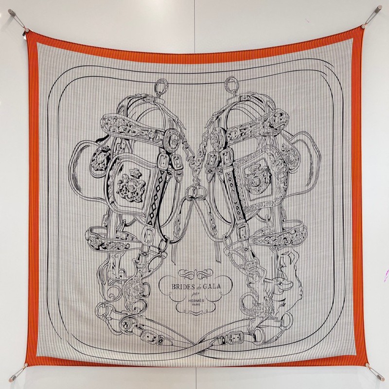 Hermes Shawl