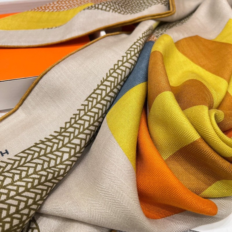 Hermes Shawl