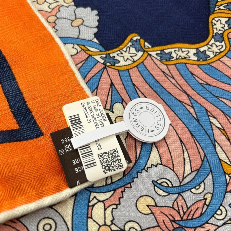 Hermes Shawl