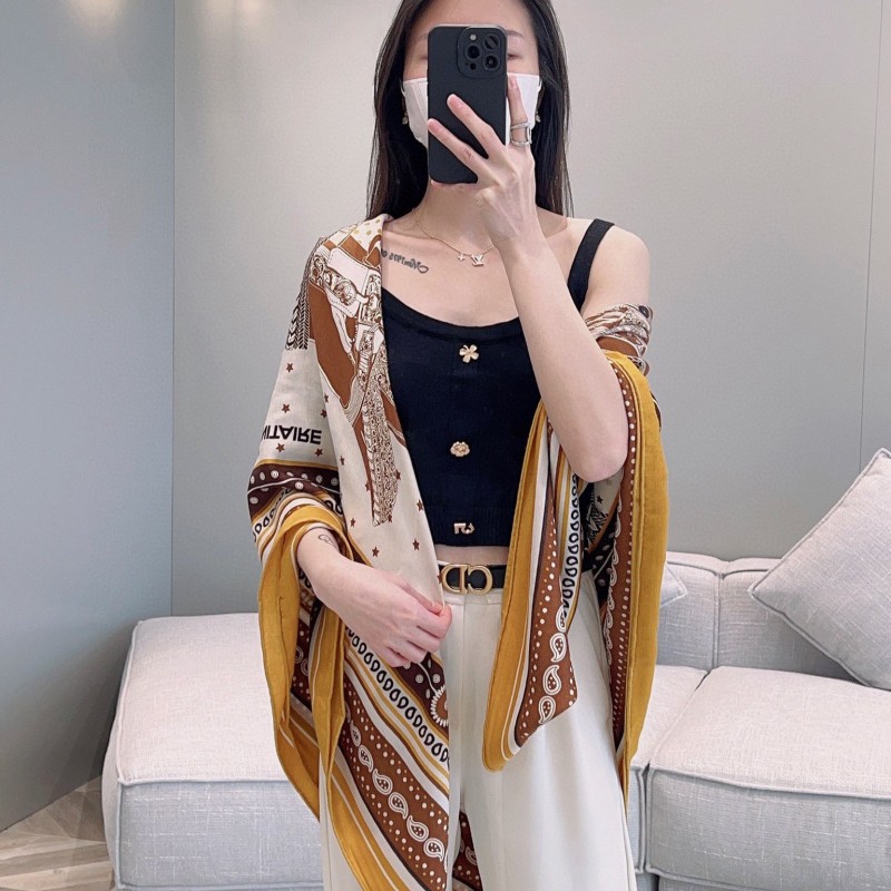 Hermes Shawl
