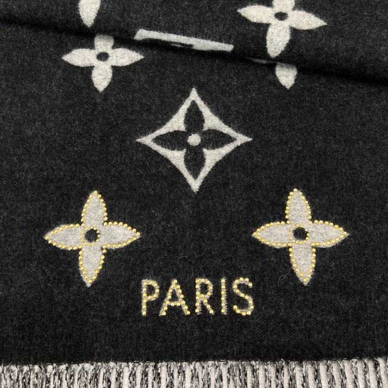 LV Scarf