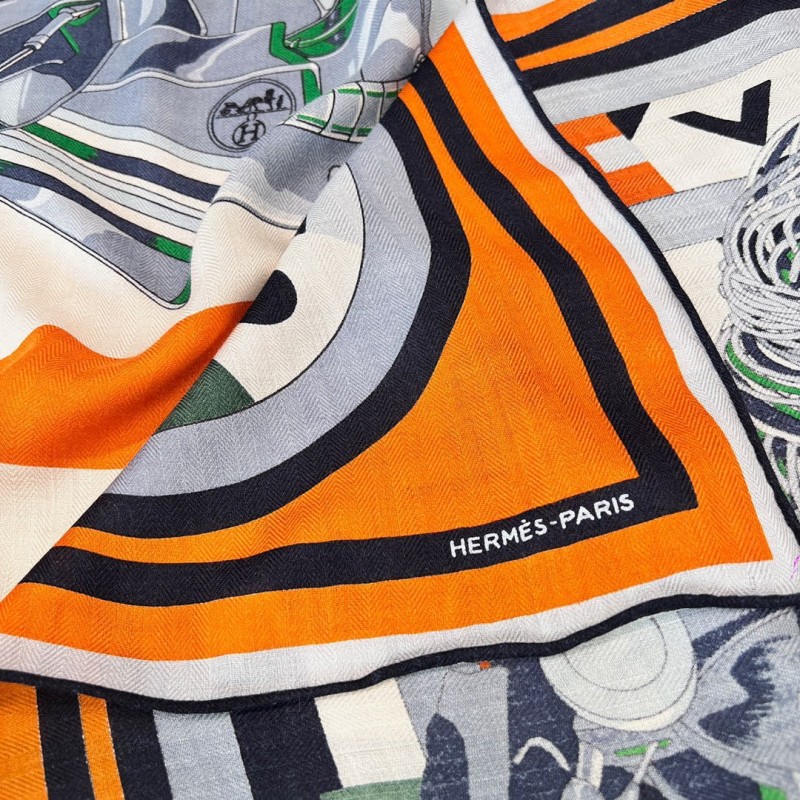 Hermes Shawl