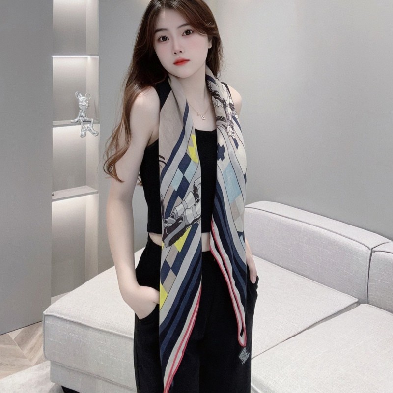 Hermes Shawl
