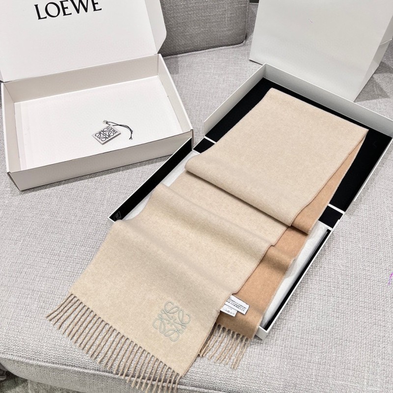 Loewe Scarf