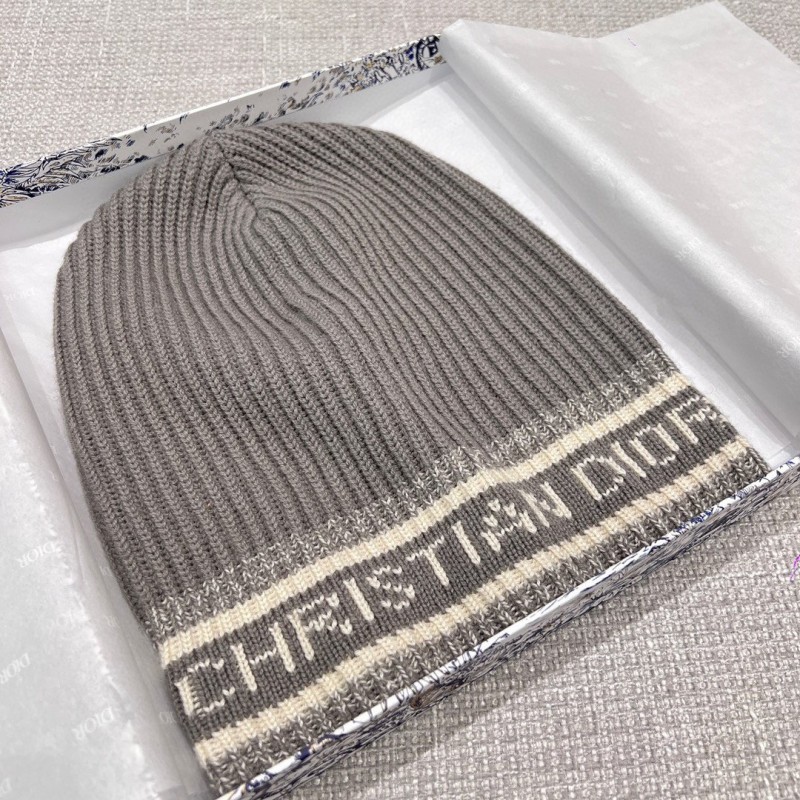 Dior Scarf / Beanie Hat