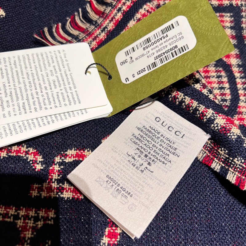 Gucci Scarf