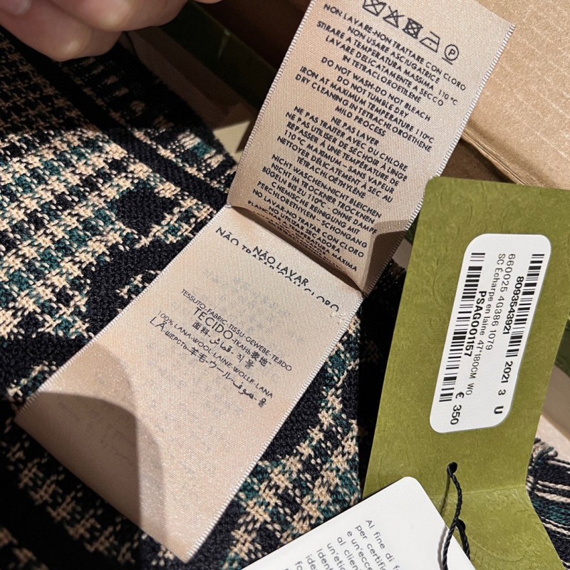 Gucci Scarf