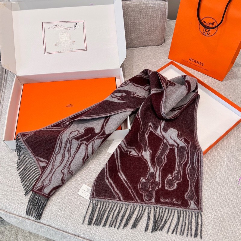 Hermes Scarf
