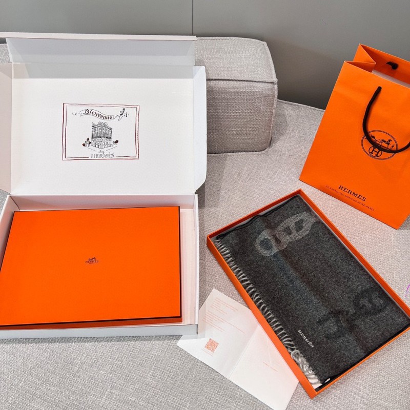 Hermes Scarf