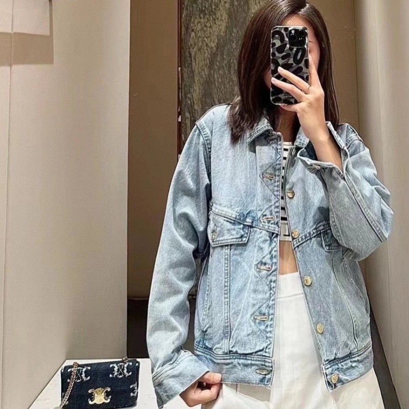 Celine Denim Jacket