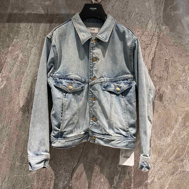 Celine Denim Jacket