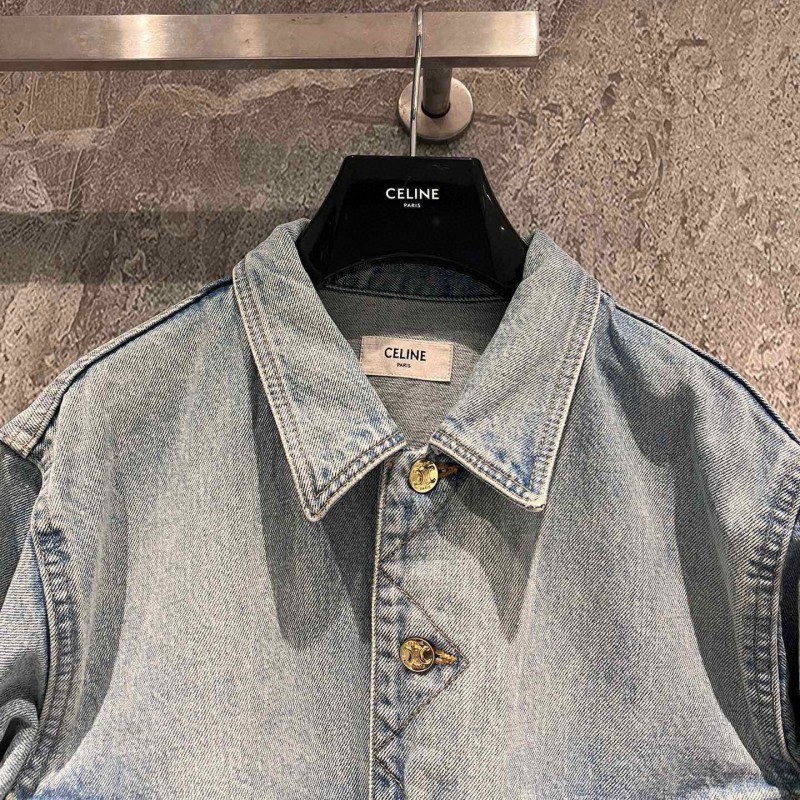 Celine Denim Jacket