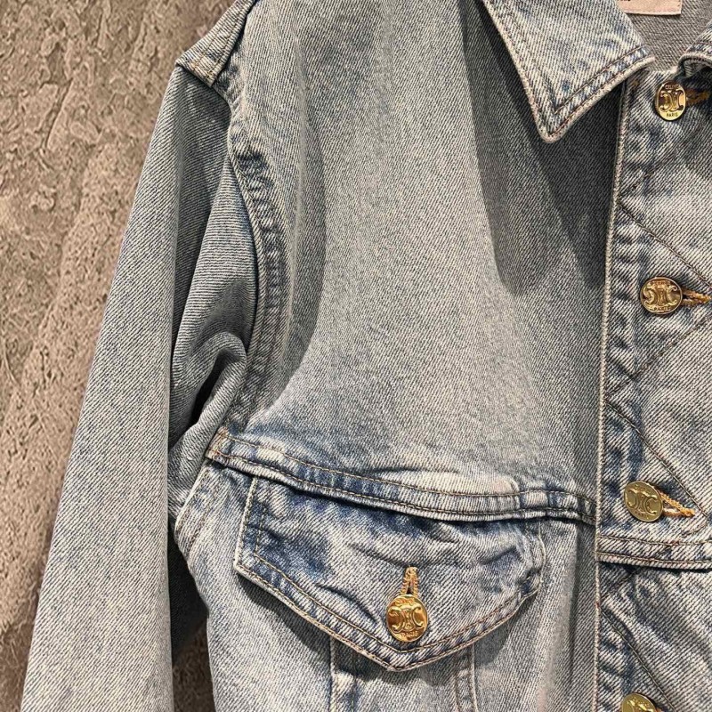Celine Denim Jacket