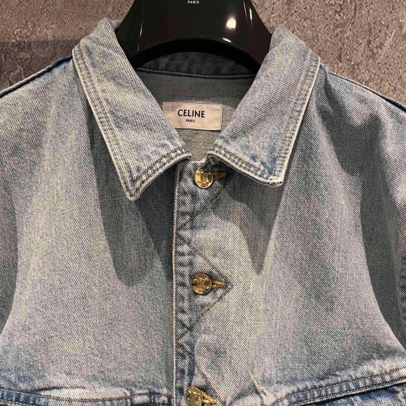 Celine Denim Jacket