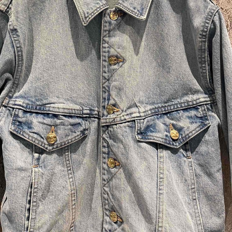 Celine Denim Jacket