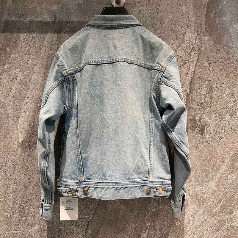 Celine Denim Jacket