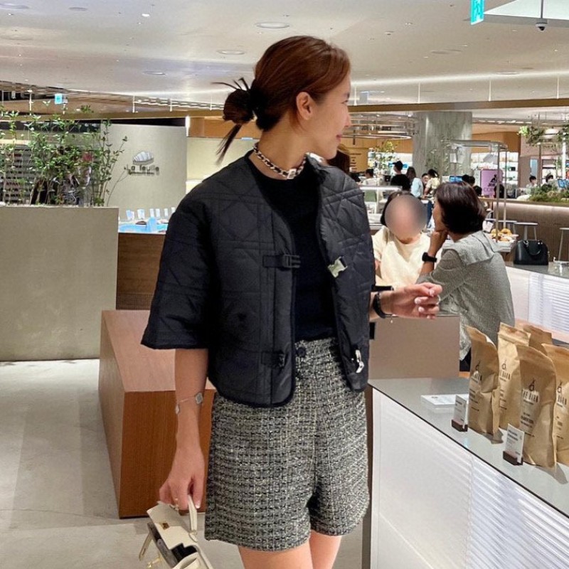 Dior Cotton Vest