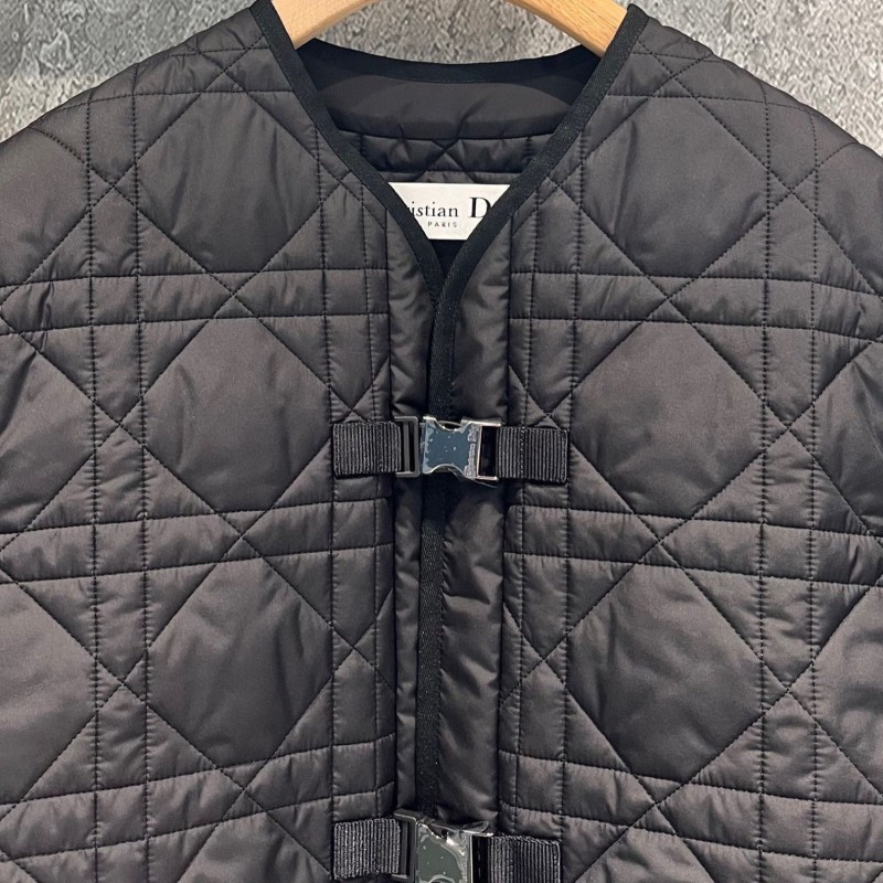 Dior Cotton Vest