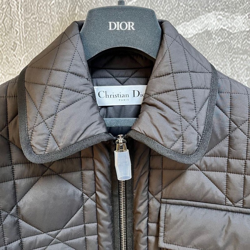 Dior Cotton Vest