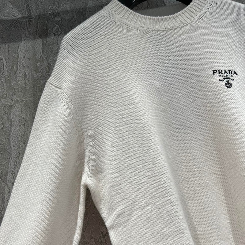 Prada Wool Sweater