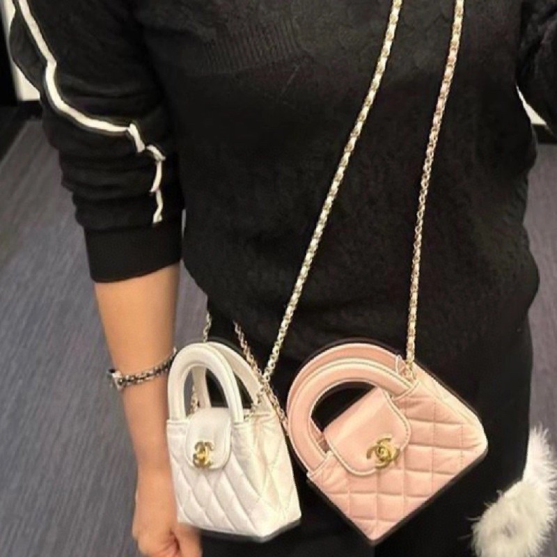 Chanel Knit Long Sleeves Shirt