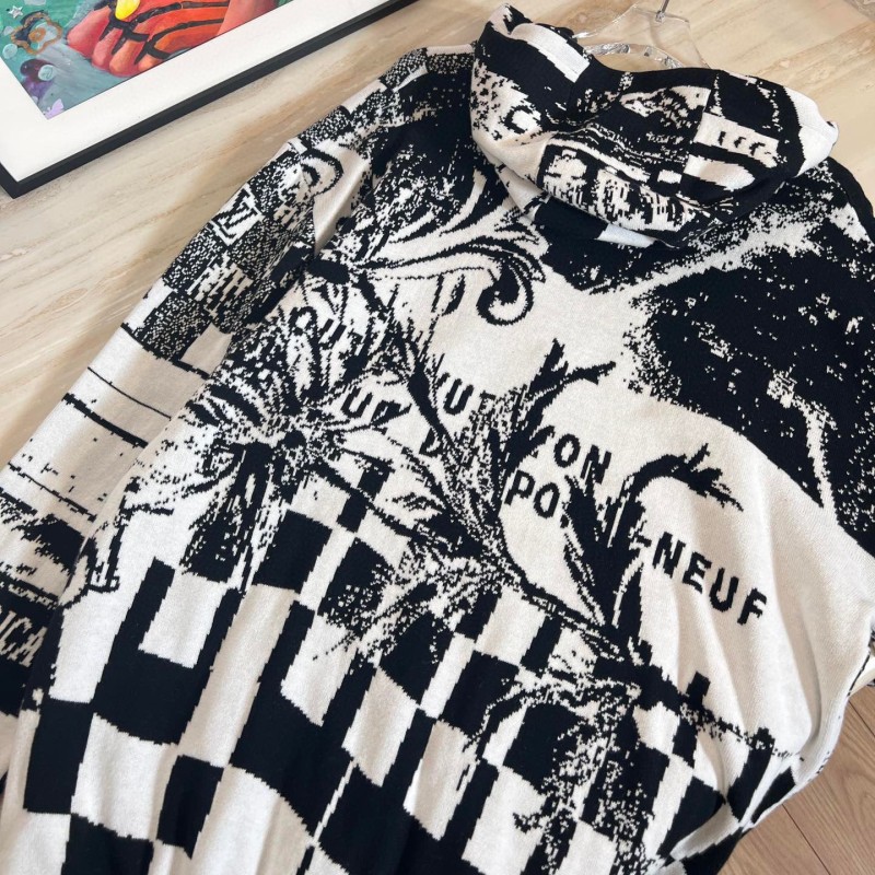LV Unisex Sweater