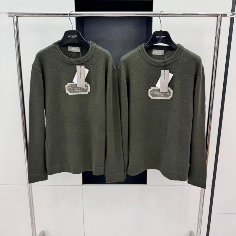 Dior Unisex Sweater