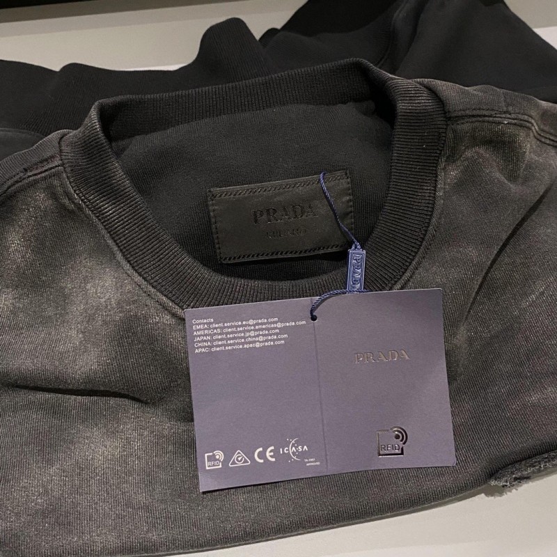Prada Unisex Sweater