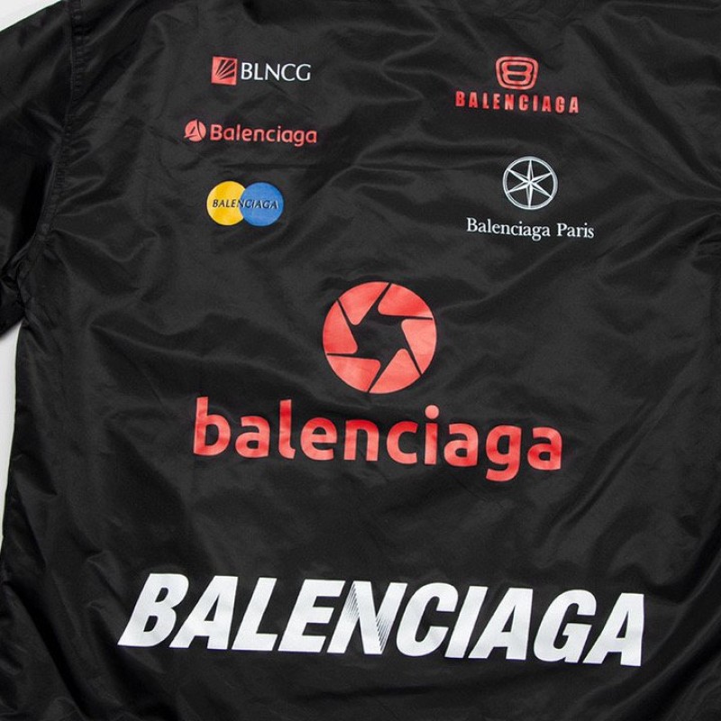 Balenciaga Unisex Jacket