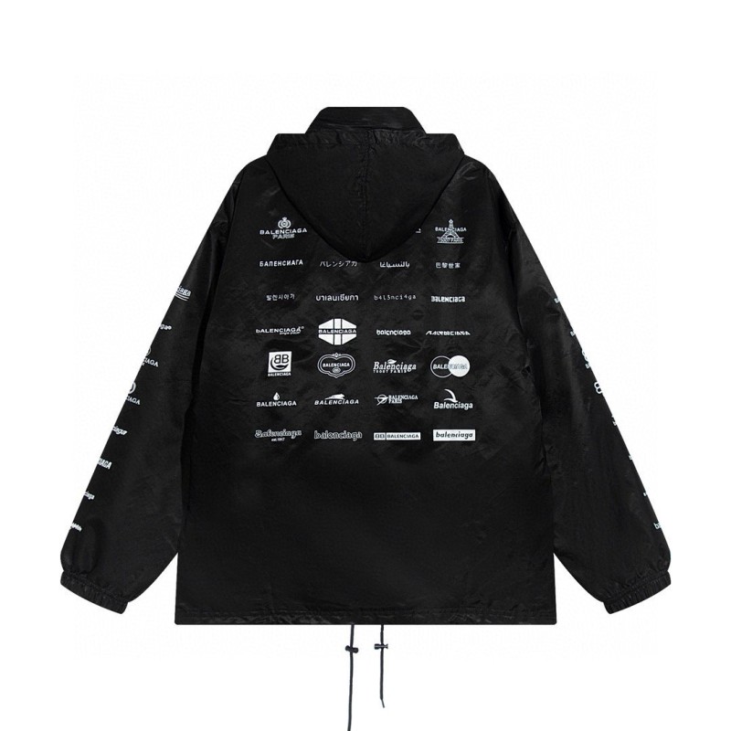 Balenciaga Unisex Jacket