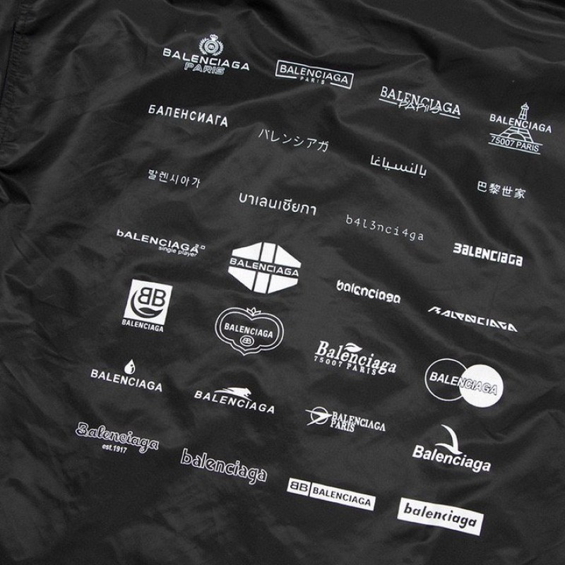 Balenciaga Unisex Jacket