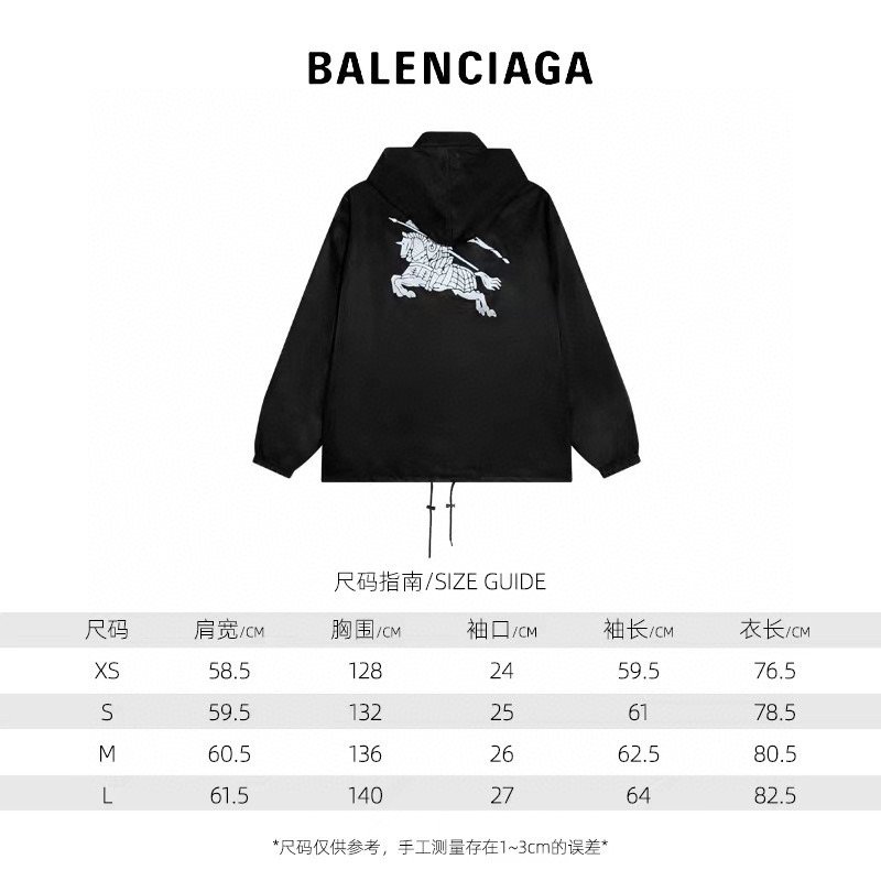 Burberry Unisex Jacket