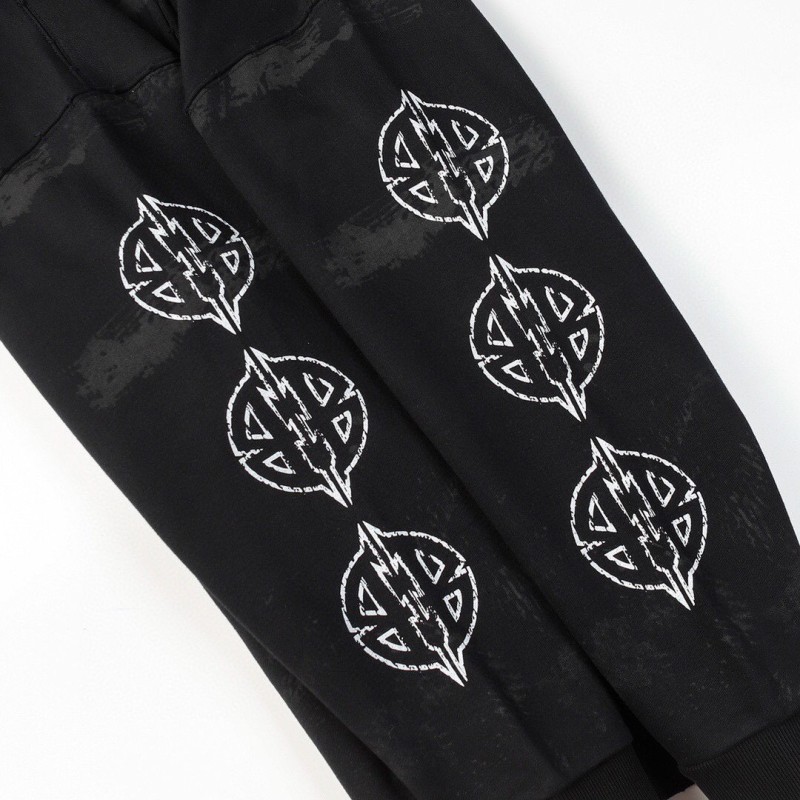Balenciaga Unisex Zipper Hoodie