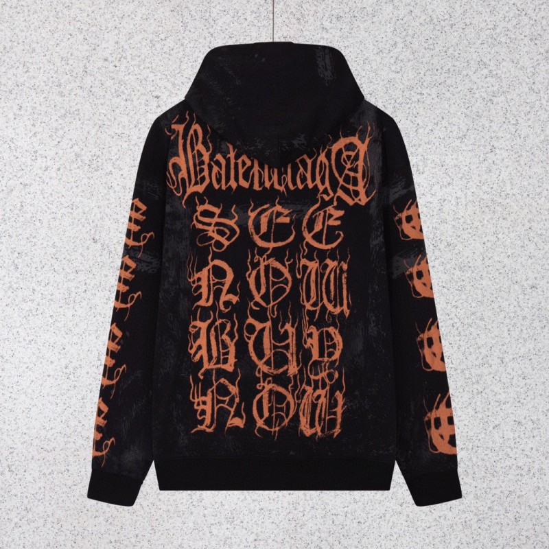Balenciaga Unisex Hoodie