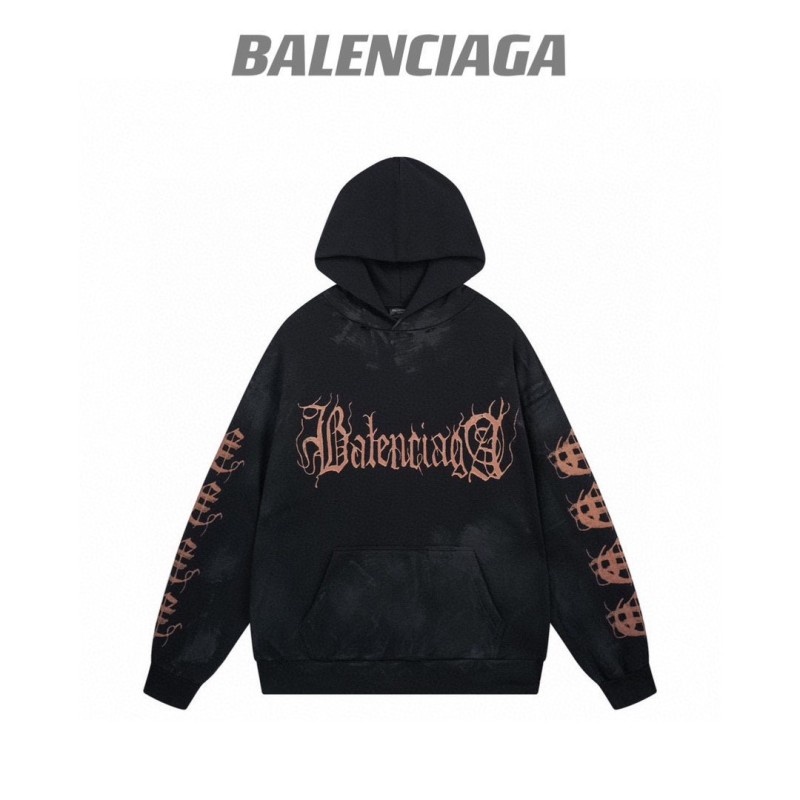 Balenciaga Unisex Hoodie