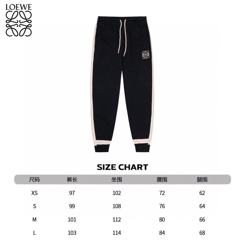 Loewe Unisex Sweatpants