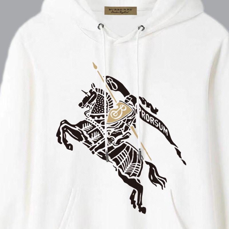 Burberry Unisex Hoodie