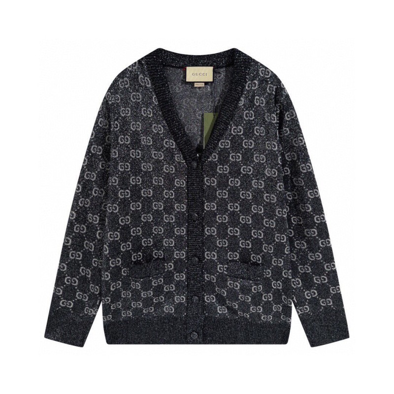 Gucci Unisex Knit Cardigan