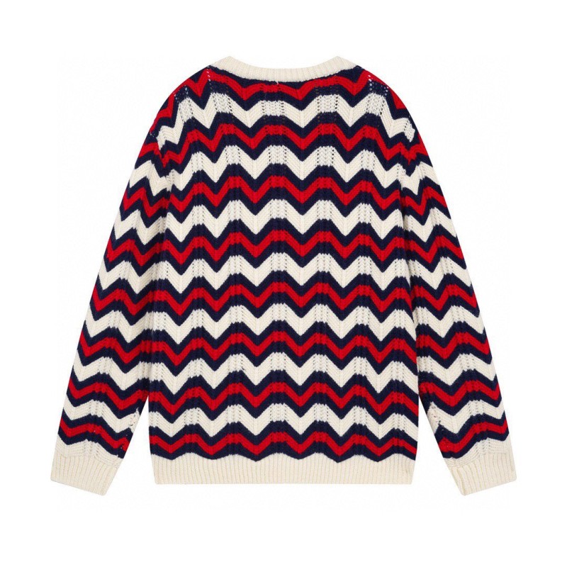 Gucci Knit Long Sleeves Shirt