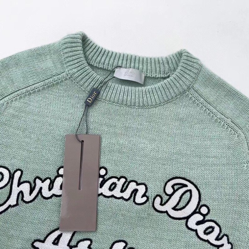 Dior Unisex Knit Sweater