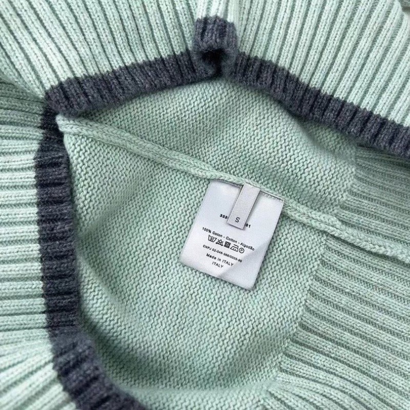 Dior Unisex Knit Sweater